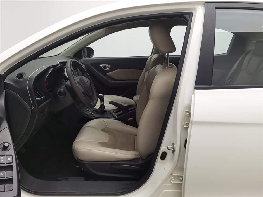 GAC Trumpchi GA3S 2017 imagem de carro #11