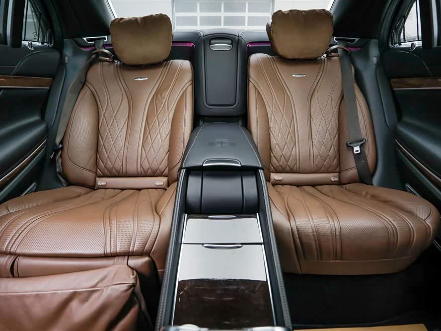 Mercedes-Benz S AMG 2015 image de voiture #11