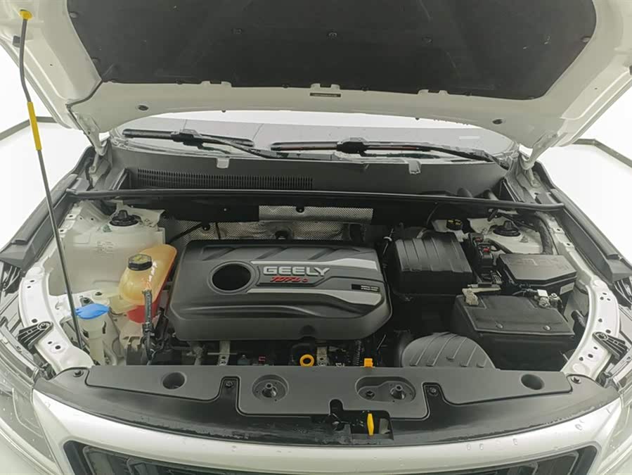 GEELY Vision X6 2020 car image #11