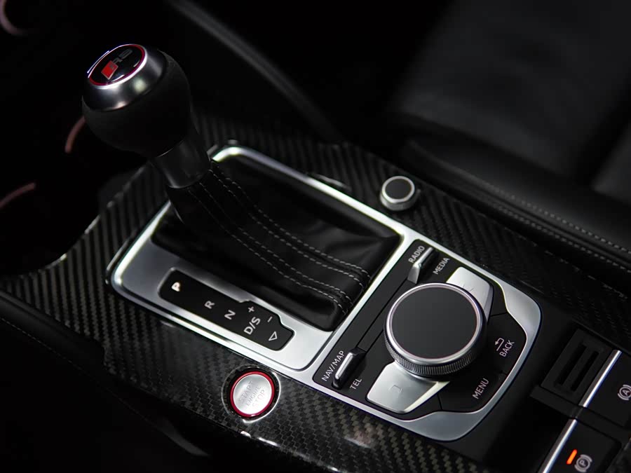 Audi RS 3 2017 car image #11