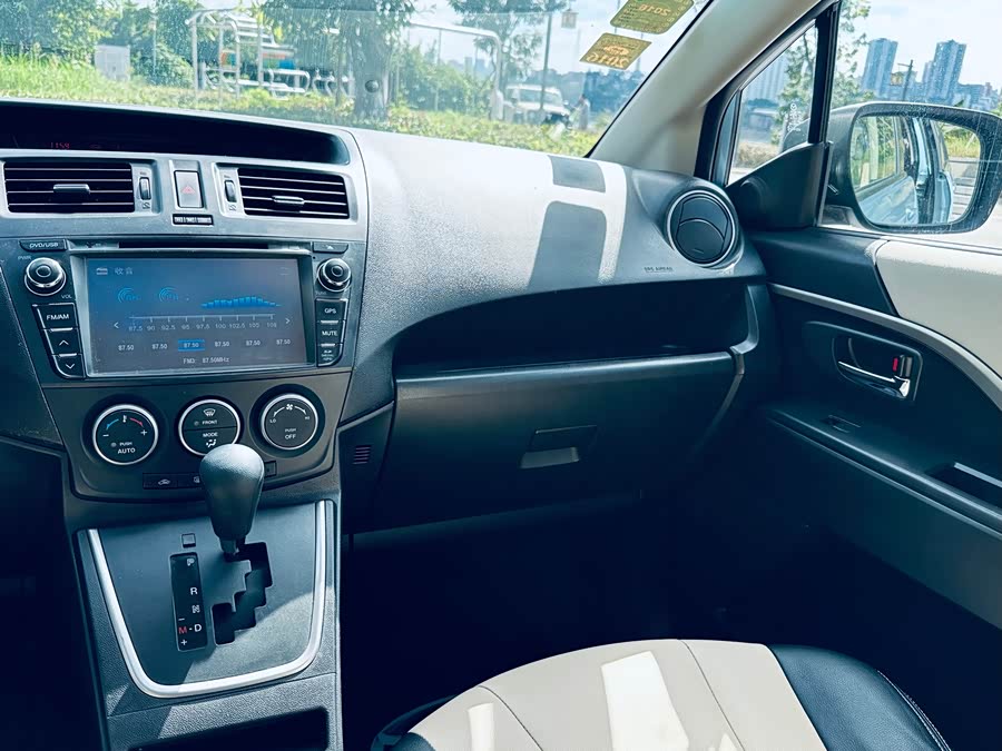 马自达 马自达5 2012 汽车图片 #11