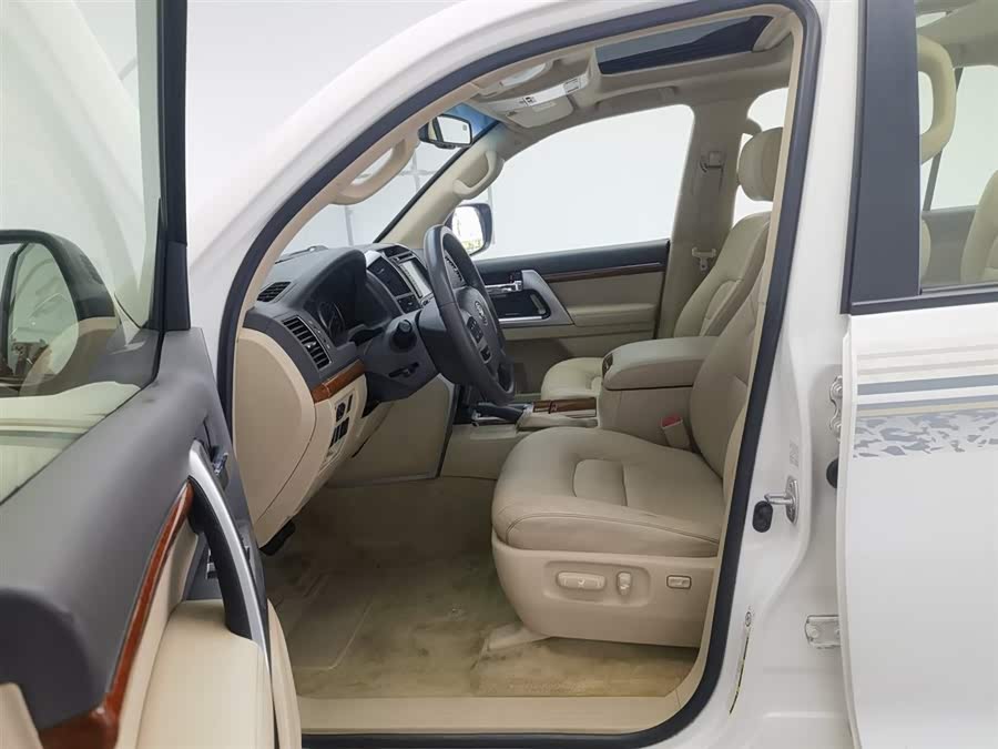 丰田 兰德酷路泽 2013 汽车图片 #11