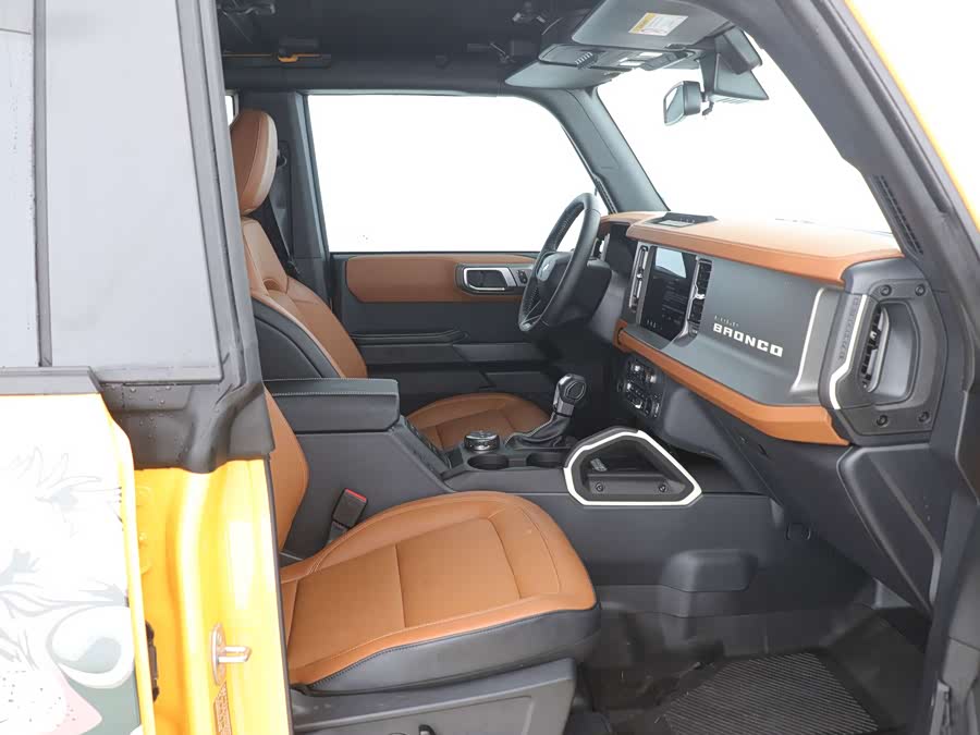 Ford Bronco 2025 immagine di auto #11