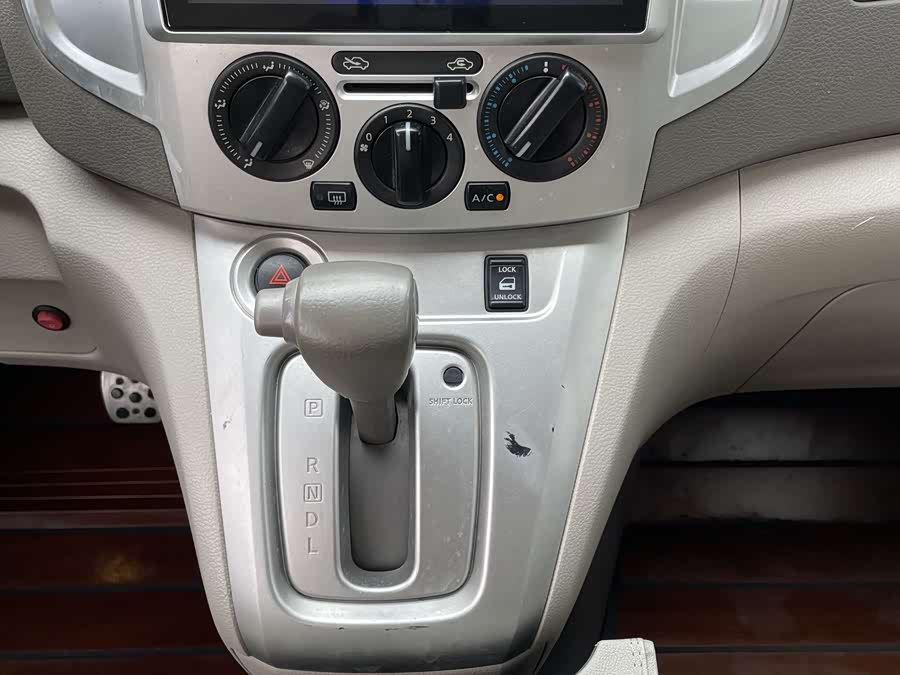 日产 日产NV200 2016 汽车图片 #11