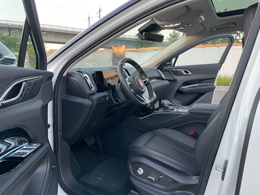 HongQi HS3 2023 car image #11