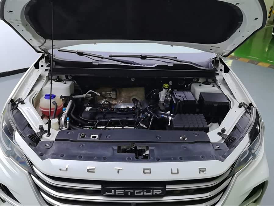 Jetour X70M 2020 #11 Jetour X70M 2020 immagine di auto #11