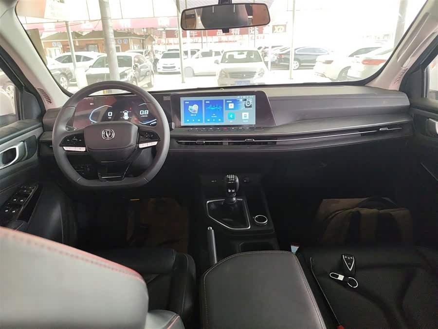 Changan LanTuoZhe 2024 #11 Changan LanTuoZhe 2024 car image #11