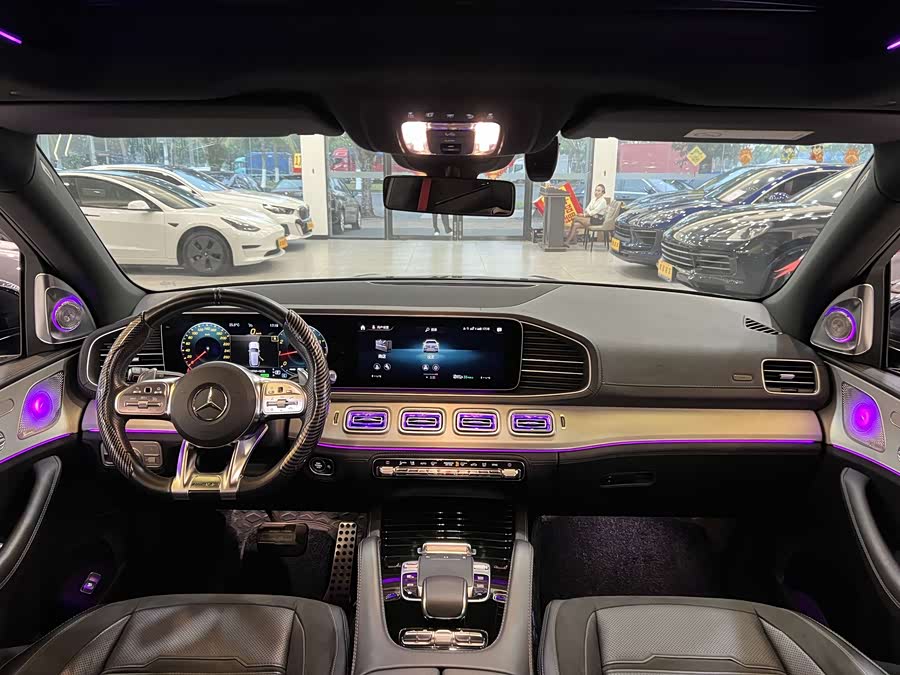 Mercedes-Benz GLE AMG 2020 #11 Mercedes-Benz GLE AMG 2020 immagine di auto #11