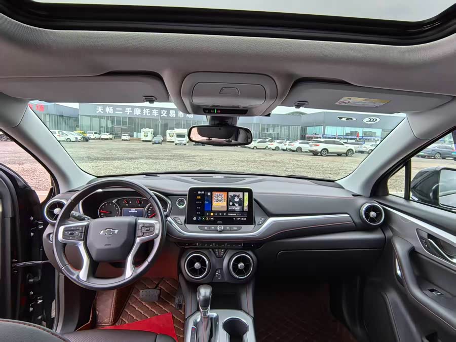 Chevrolet Blazer 2020 car image #11