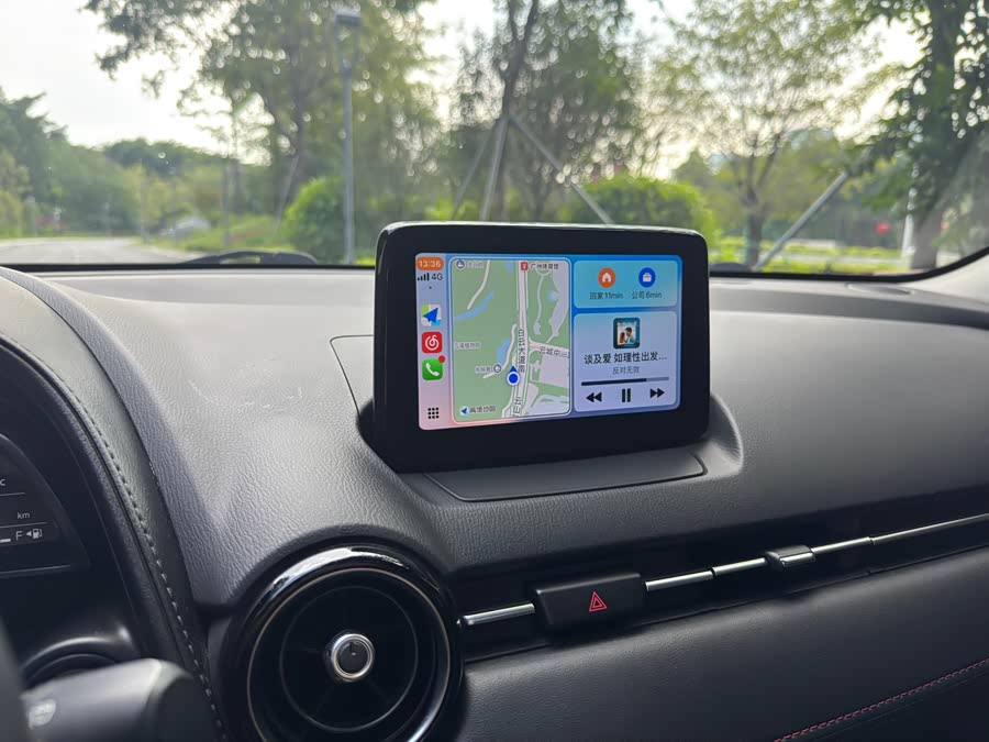 马自达 马自达CX-3 2018 汽车图片 #11