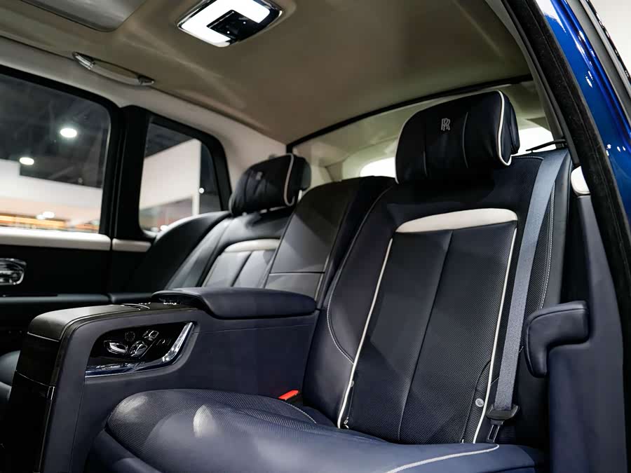 劳斯莱斯 库里南 2019 汽车图片 #11