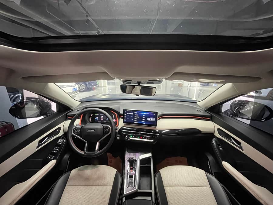 Haval Rabbit 2023 #11 Haval Rabbit 2023 car image #11