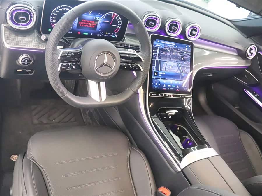 Mercedes-Benz C Class New Energy 2024 #11 Mercedes-Benz C Class New Energy 2024 immagine di auto #11