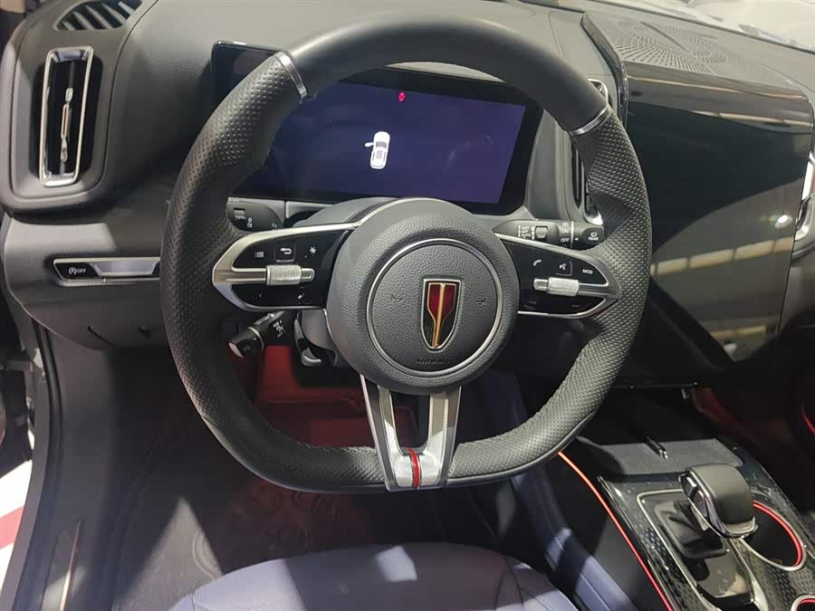 HongQi HS3 2023 car image #11