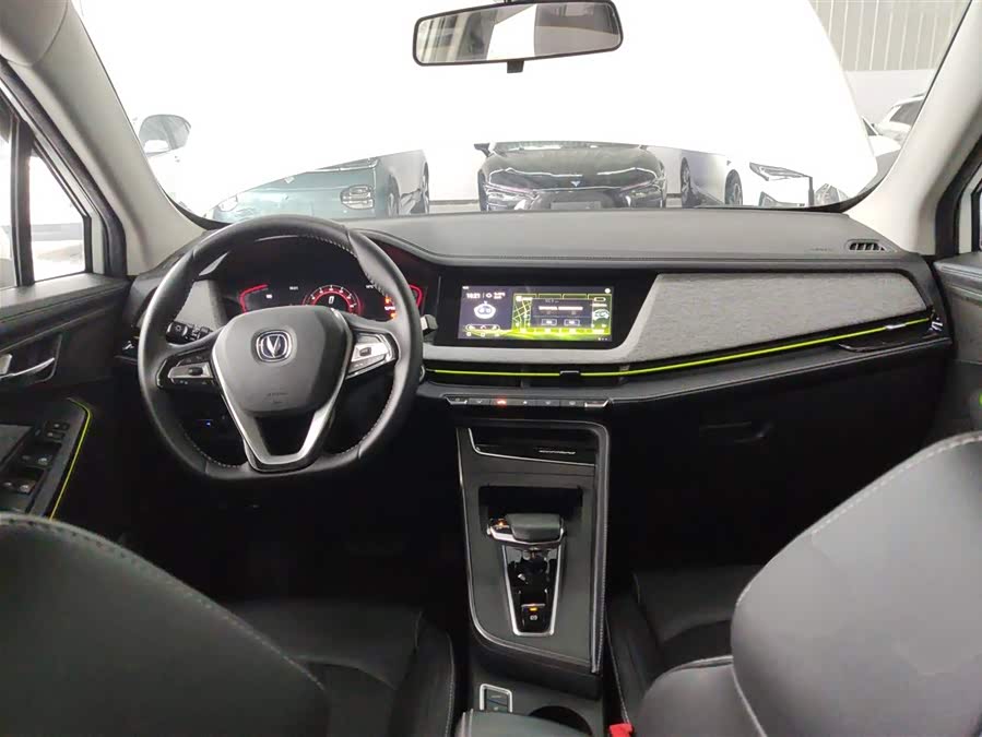 Changan E-Pro New Energy 2020 #11 Changan E-Pro New Energy 2020 car image #11