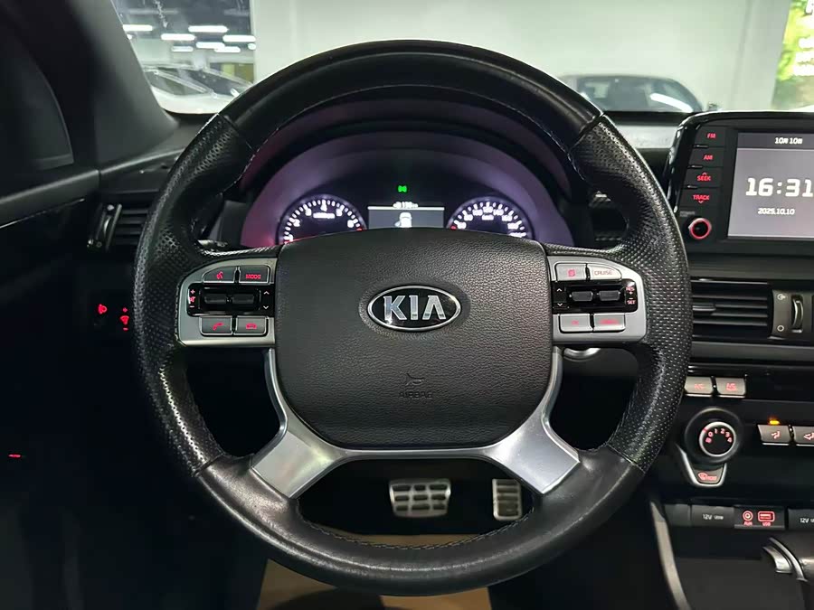 起亚 起亚KX7 2019 汽车图片 #11