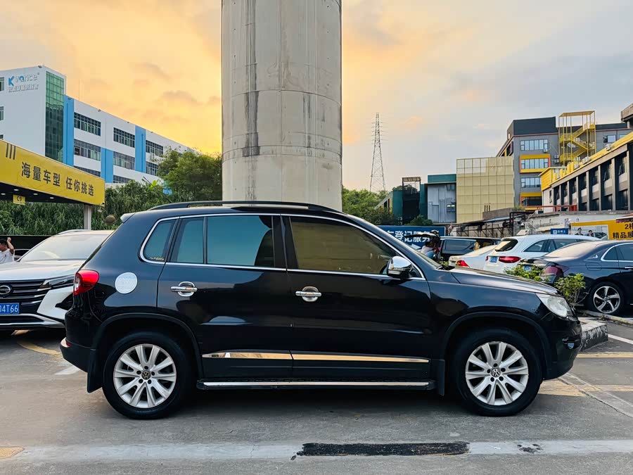 大众 Tiguan 2011 汽车图片 #11