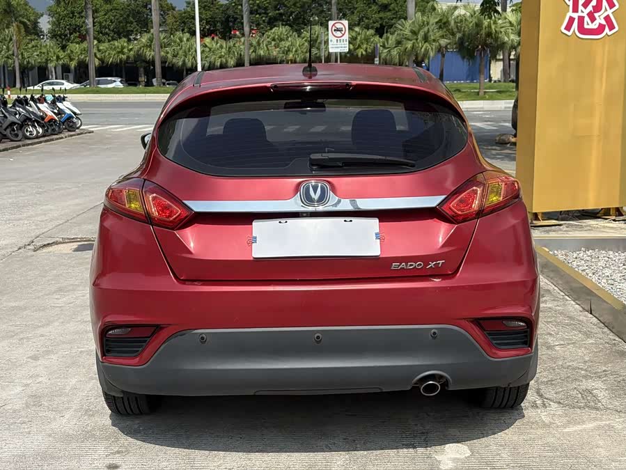 Changan Eado XT 2015 car image #11