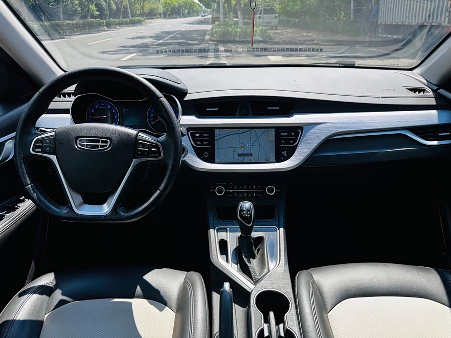 GEELY Vision 2019 car image #11