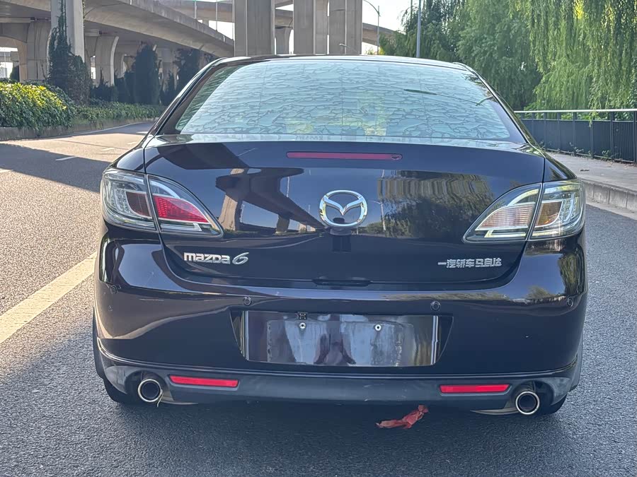 Mazda 6 Atenza 2013 car image #11