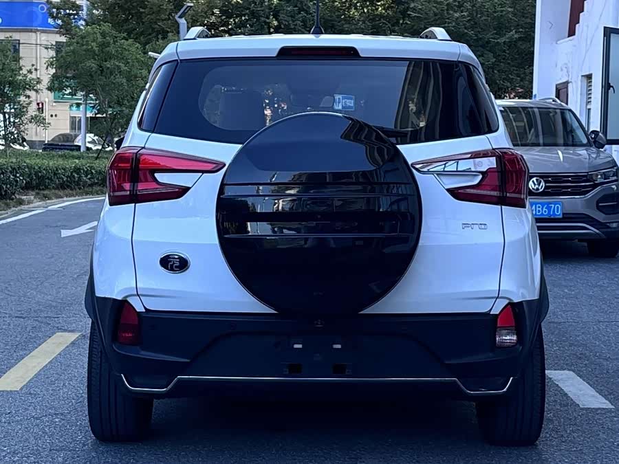 比亚迪 元Pro 2022 汽车图片 #11