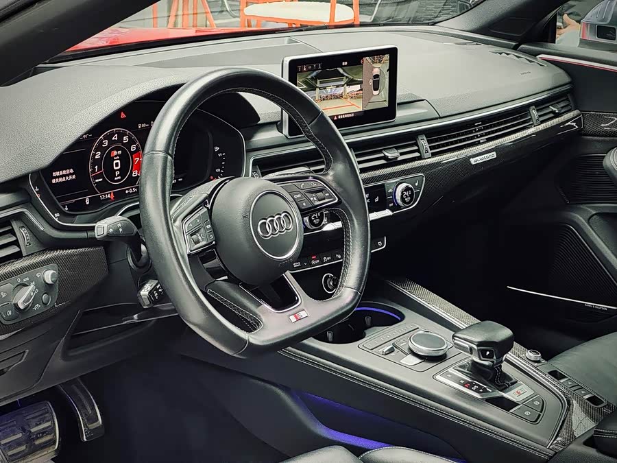 Audi S5 2018 imagem de carro #11