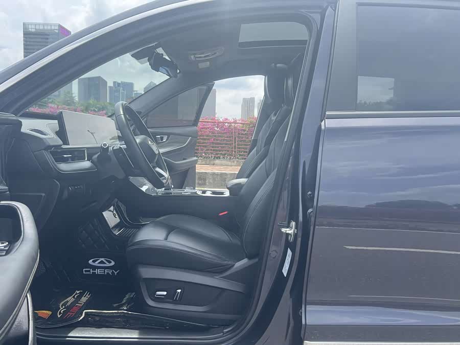 Chery Tiggo 8 Plus 2022 image de voiture #11