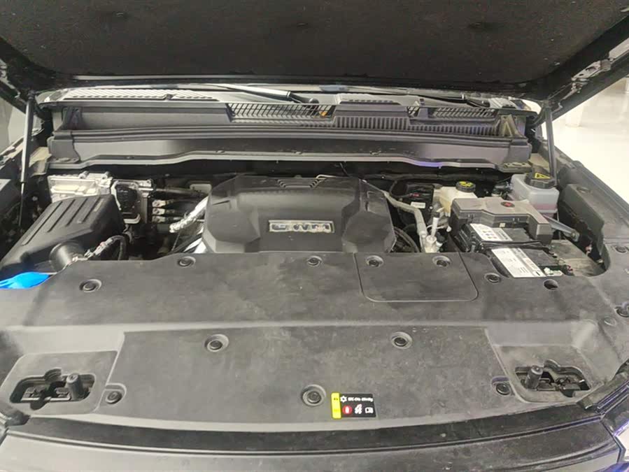 Tank 400 2024 #11 Tank 400 2024 imagen de coche #11