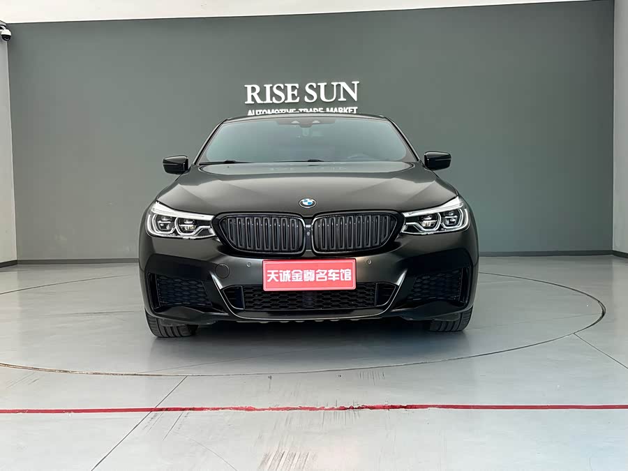 BMW 6 Series 2019 #11 BMW 6 Series 2019 car image #11