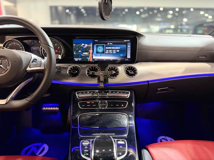 Mercedes-Benz E Class (Imported) 2017 #11 Mercedes-Benz E Class (Imported) 2017 immagine di auto #11