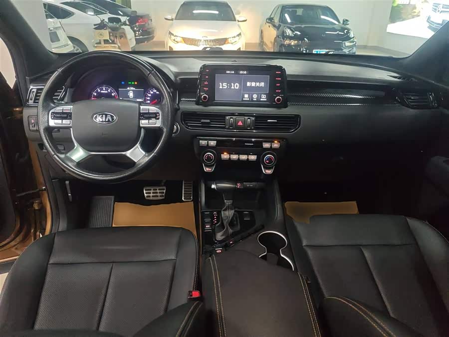 起亚 起亚KX7 2019 汽车图片 #11