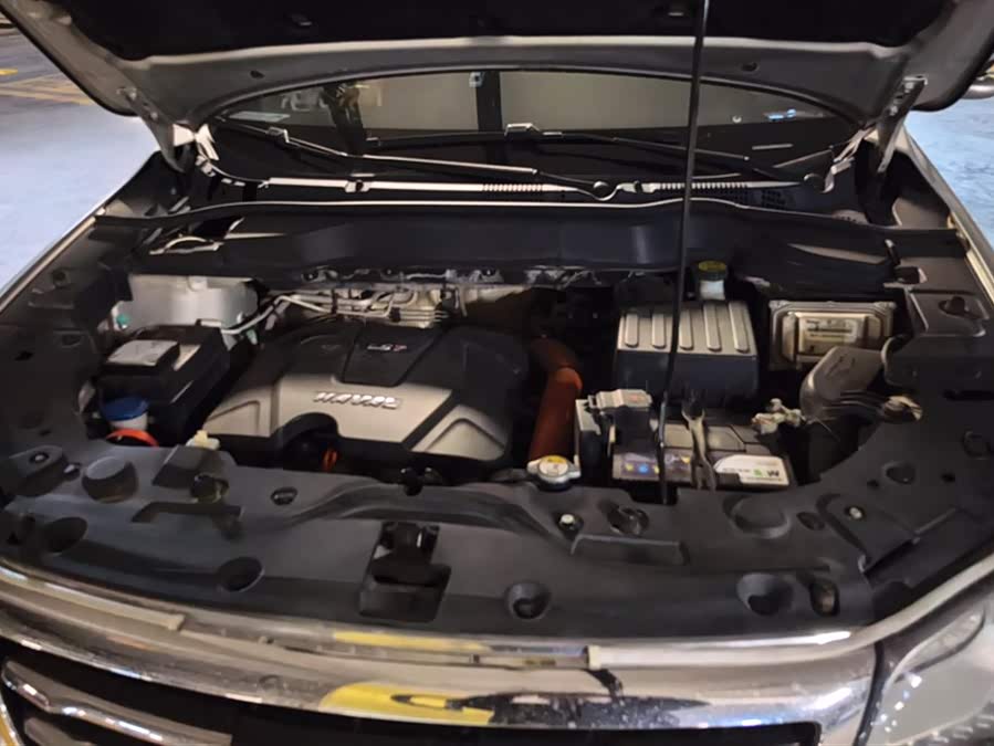 Haval H2 2014 #11 Haval H2 2014 imagen de coche #11