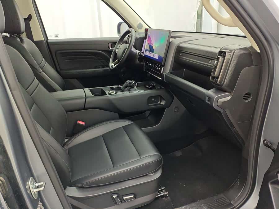 Haval Raptor New Energy 2025 car image #11