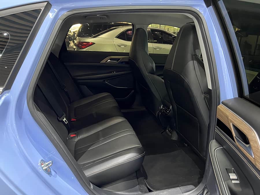 Xpeng P5 2022 immagine di auto #11