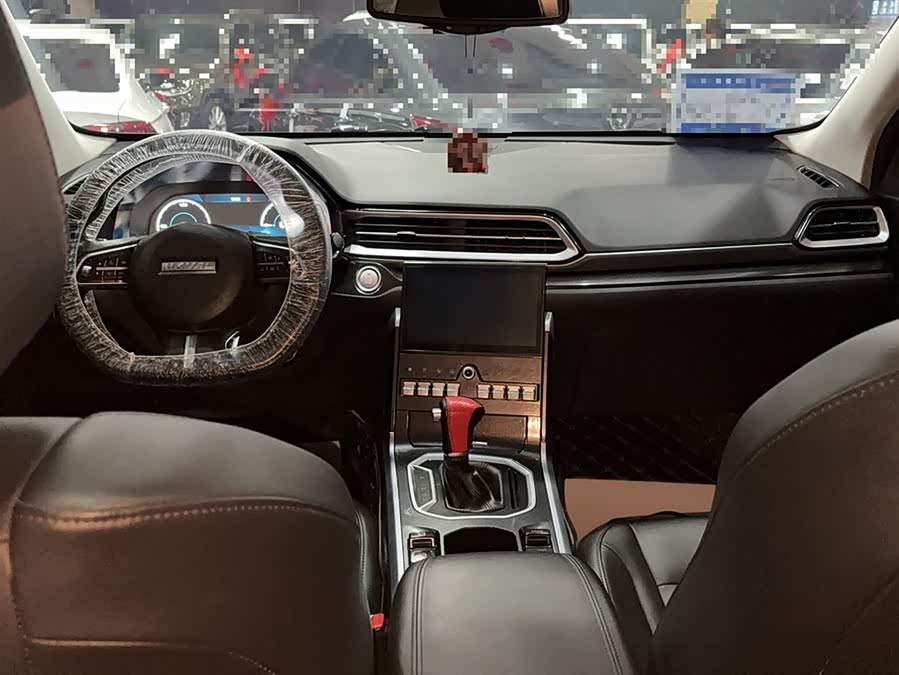 Haval F5 2018 imagem de carro #11