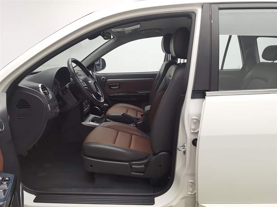 Haval H5 Class 2017 #11 Haval H5 Class 2017 immagine di auto #11