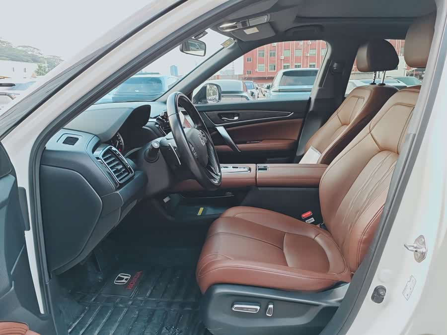 Honda UR-V 2022 car image #11