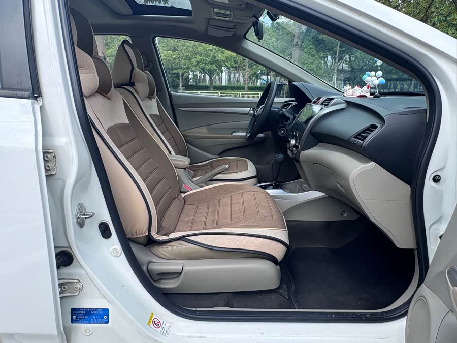 Honda City Classic 2013 #11 Honda City Classic 2013 car image #11