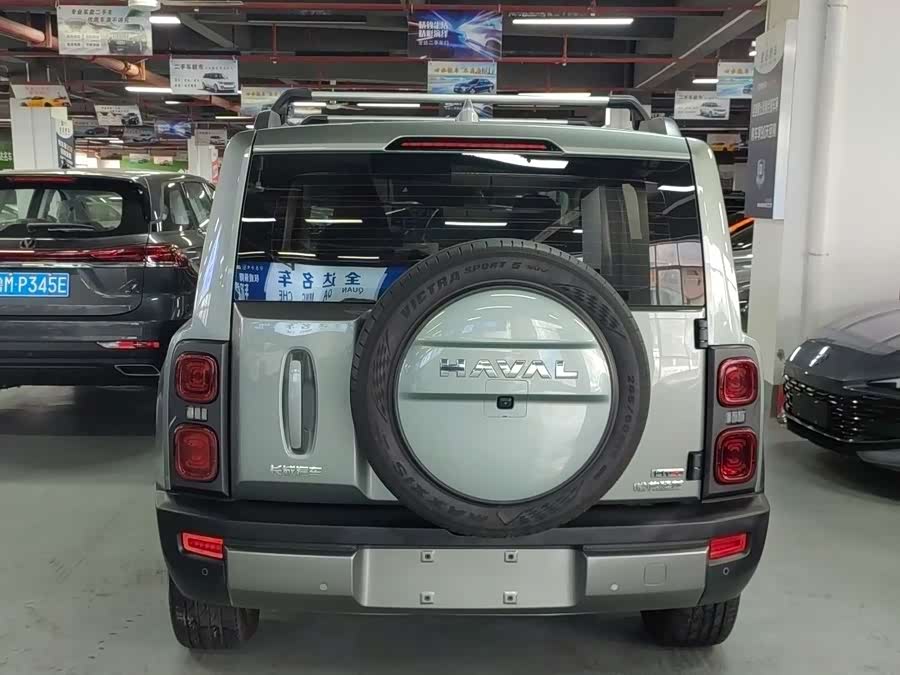 Haval Raptor New Energy 2024 car image #11