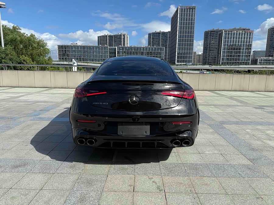 Mercedes-Benz CLE AMG 2025 car image #11