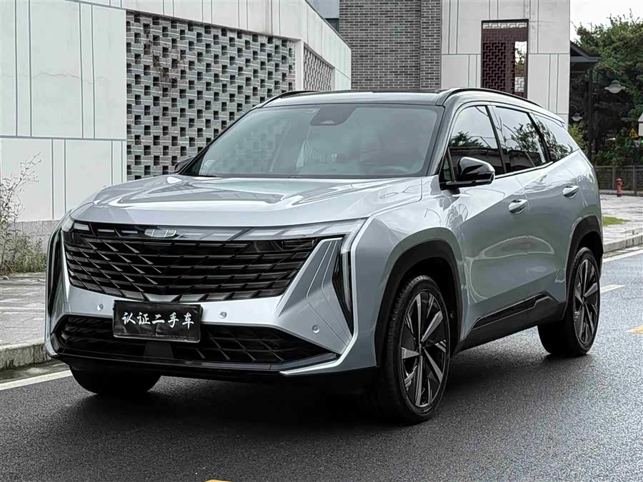 GEELY Boyue L 2023 car image #11