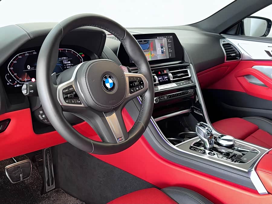 BMW 8 Series 2022 #11 BMW 8 Series 2022 car image #11