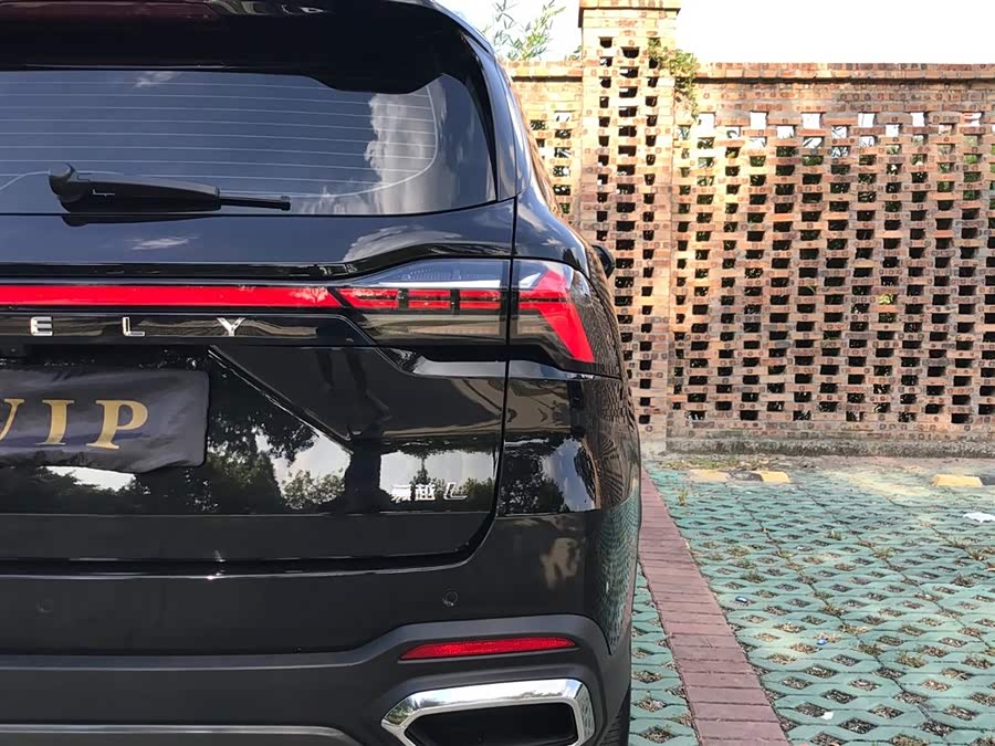 GEELY Okavango L 2024 #11 GEELY Okavango L 2024 car image #11