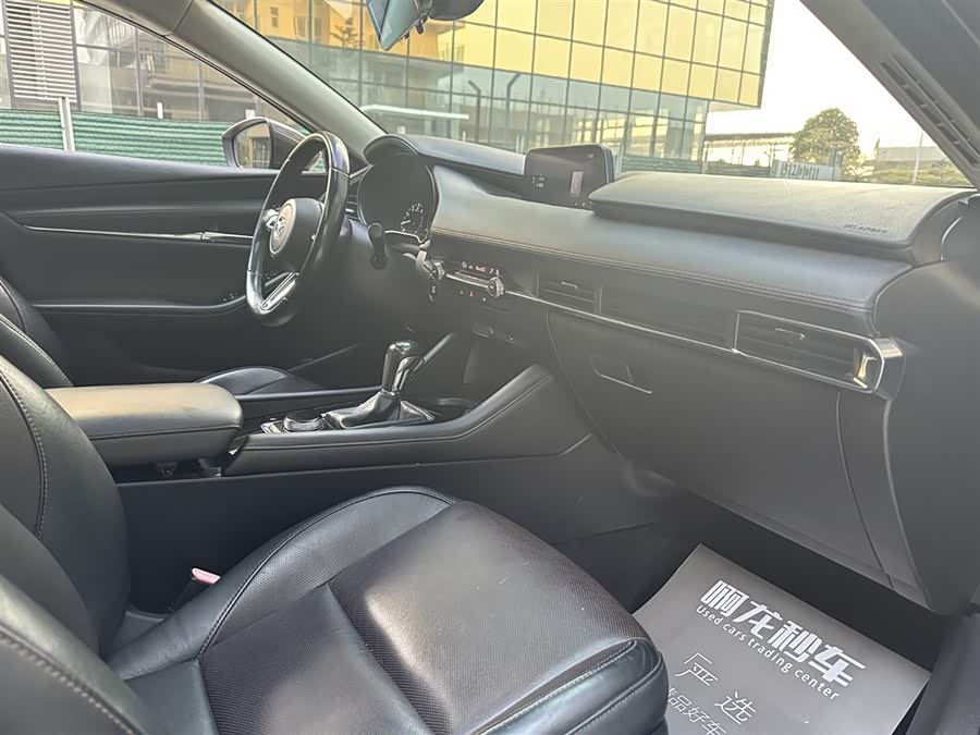 马自达 马自达3 2020 汽车图片 #11