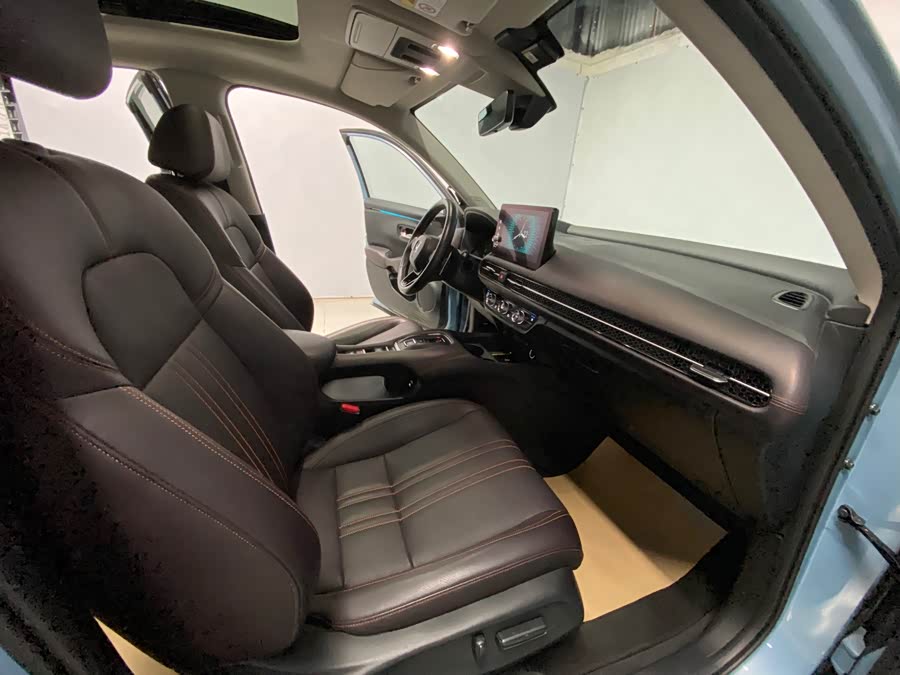 Honda ZR-V 2023 car image #11