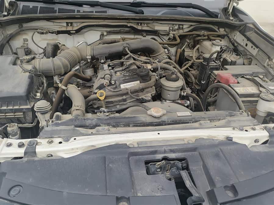 Toyota Fortuner 2019 car image #11