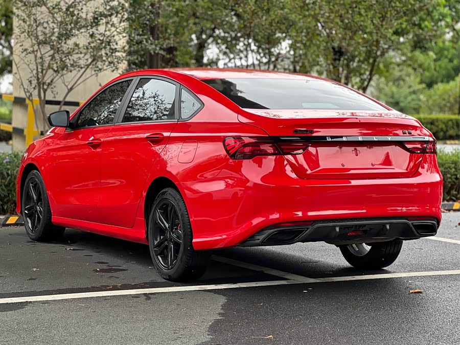 吉利汽车 2021 汽车图片 #11