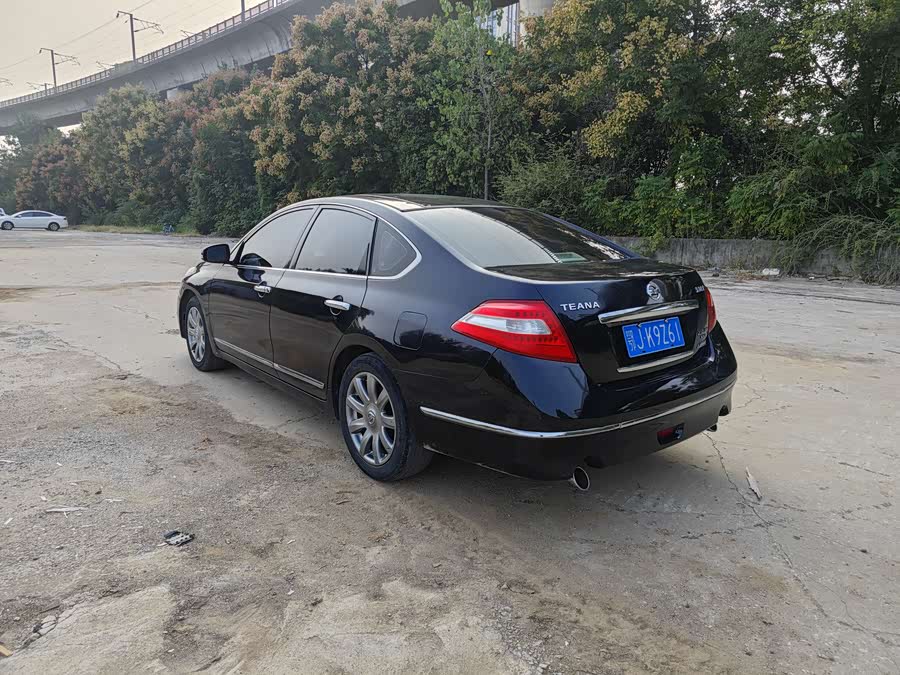 日产 天籁 2008 汽车图片 #11