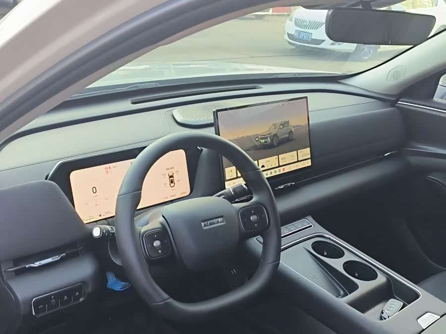 Haval Fierce Dragon MAX 2025 car image #11