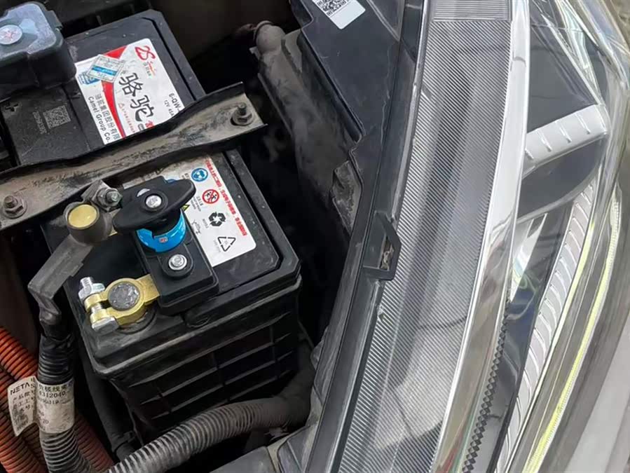 哪吒汽车 哪吒N01 2019 #11 哪吒汽车 哪吒N01 2019 汽车图片 #11